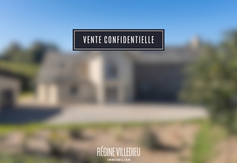 Grande longère en pierre entièrement rénovée